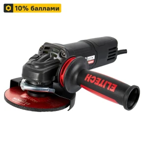 Углошлифовальная машина Elitech HD AG 1412E для профессиональных работ 89375688