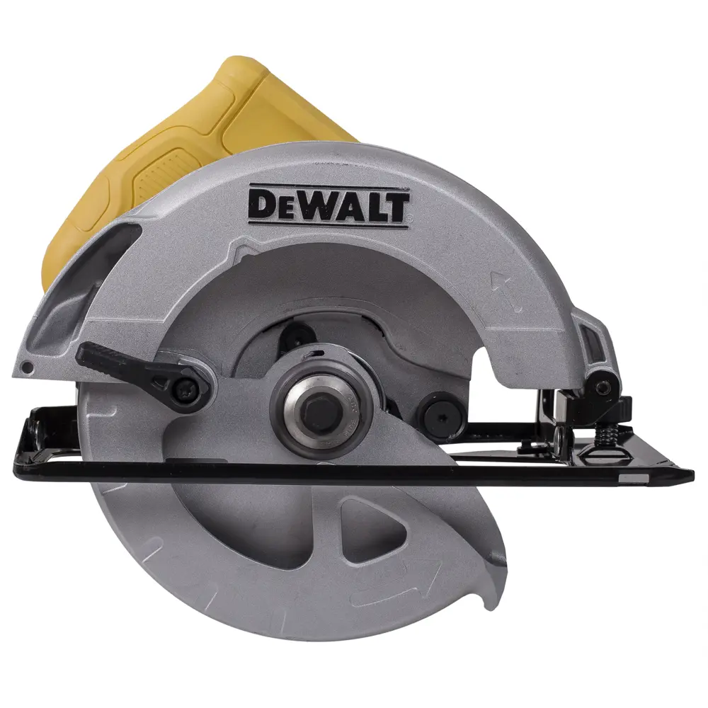 Циркулярная пила DeWalt DWE560, 1350 Вт, 184 мм STLM-2164200 - Вид №2