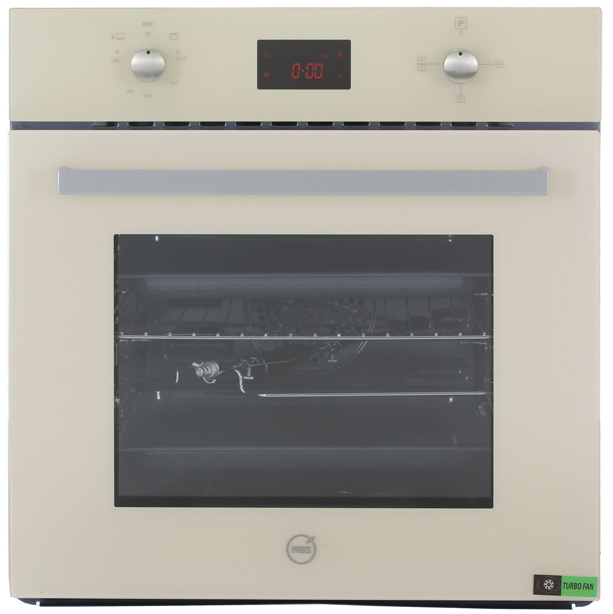 9921910 Газовый духовой шкаф MBS DG-602IV STDN-0112624