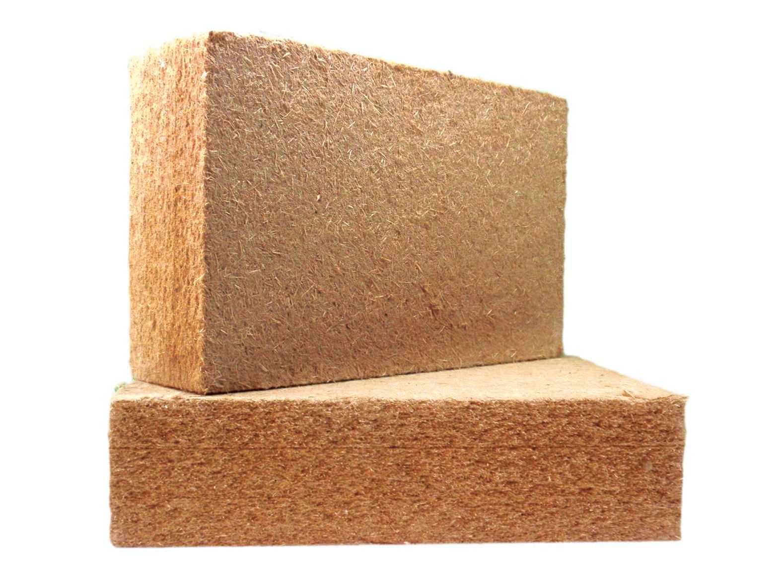 Изоляционная панель из древесного волокна для крыш и стен La Legnami FIBRA DI LEGNO ARCH-00127371 - Вид №1