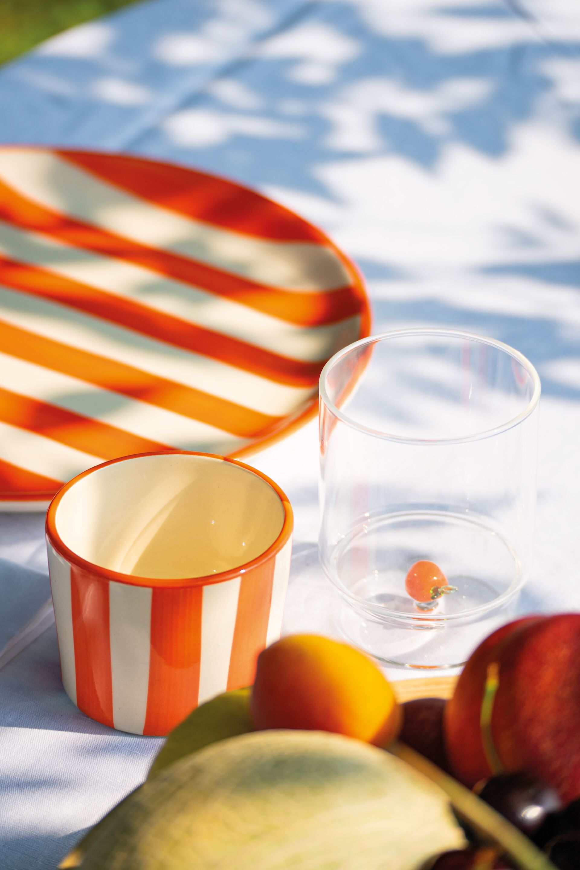 Стакан для воды из боросиликатного стекла Zafferano Teca ARCH-00030907 - Вид №14