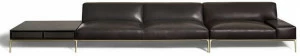 DE PADOVA Секционный модульный кожаный диван