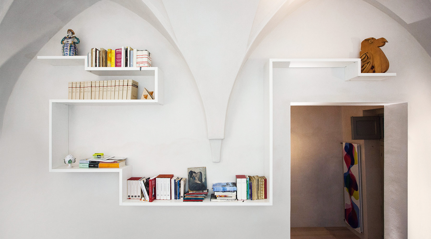 Полка  LAGO LagoLinea_shelf_0395