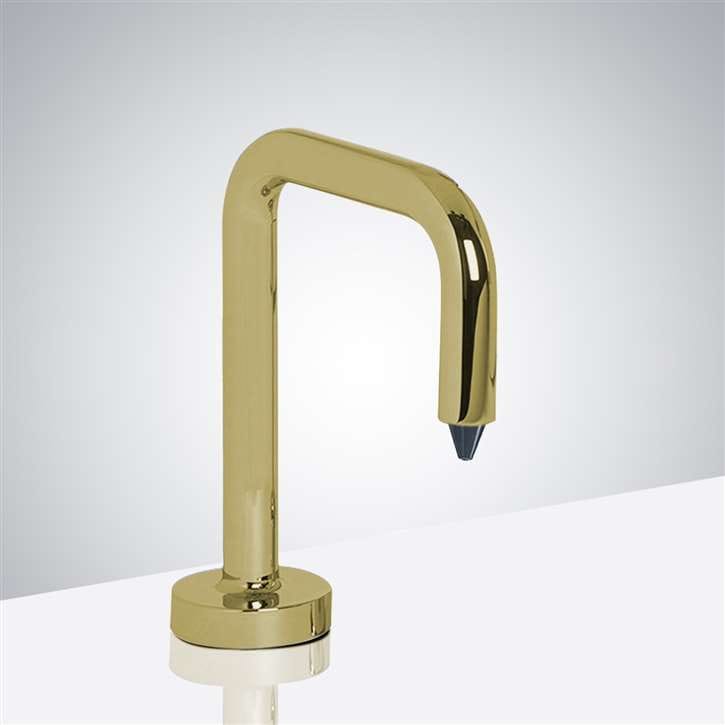 Инфракрасный дозатор мыла Fontana Showers водный цветок ARCH-00043512 - Вид №4