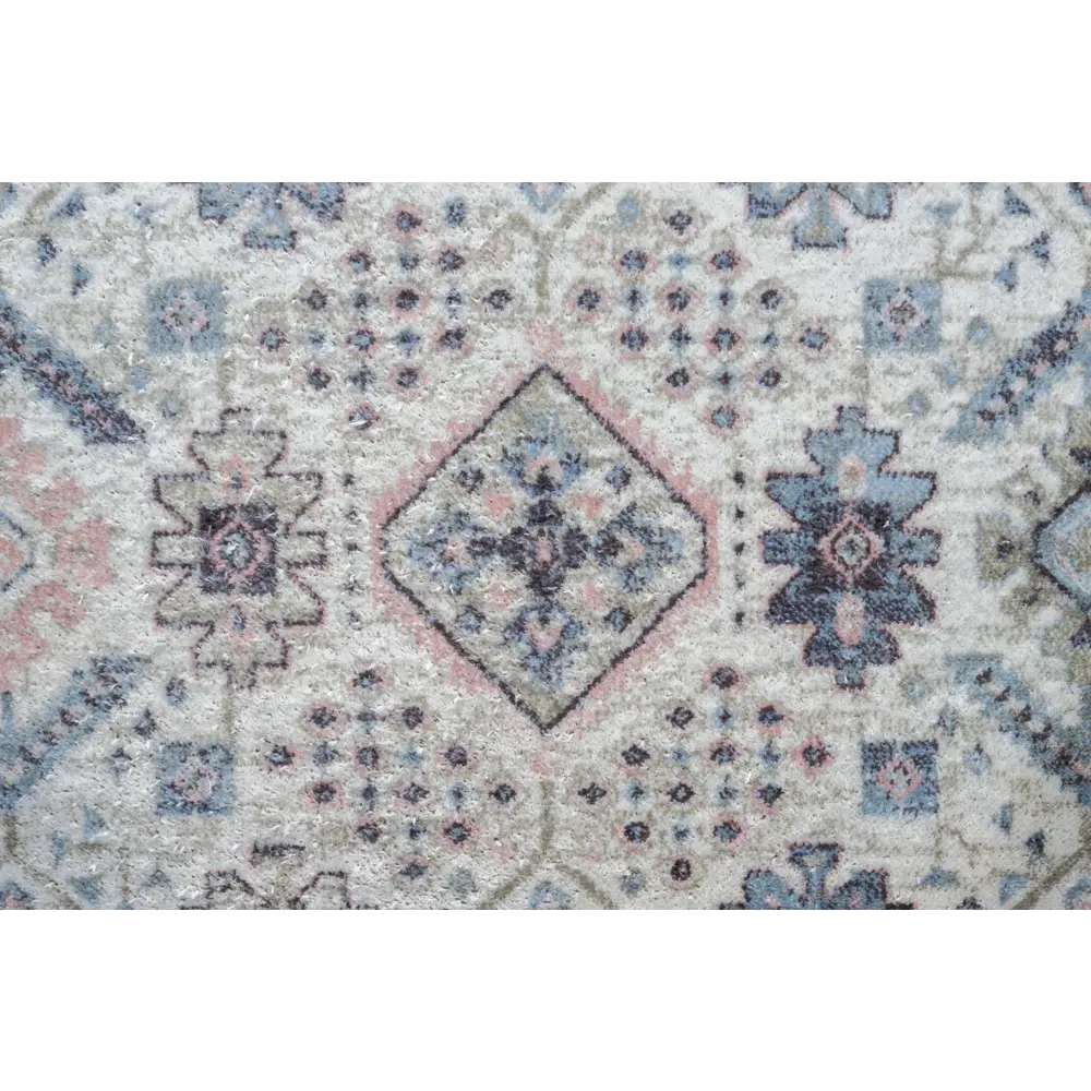 Ковер RAGOLLE Leo из вискозы 160×230 см — уют и стиль в вашем интерьере 89374979 STLM-1437305 - Вид №6