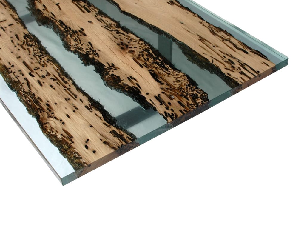 Прямоугольный журнальный столик alcarol Bricola ARCH-00093042 - Вид №1