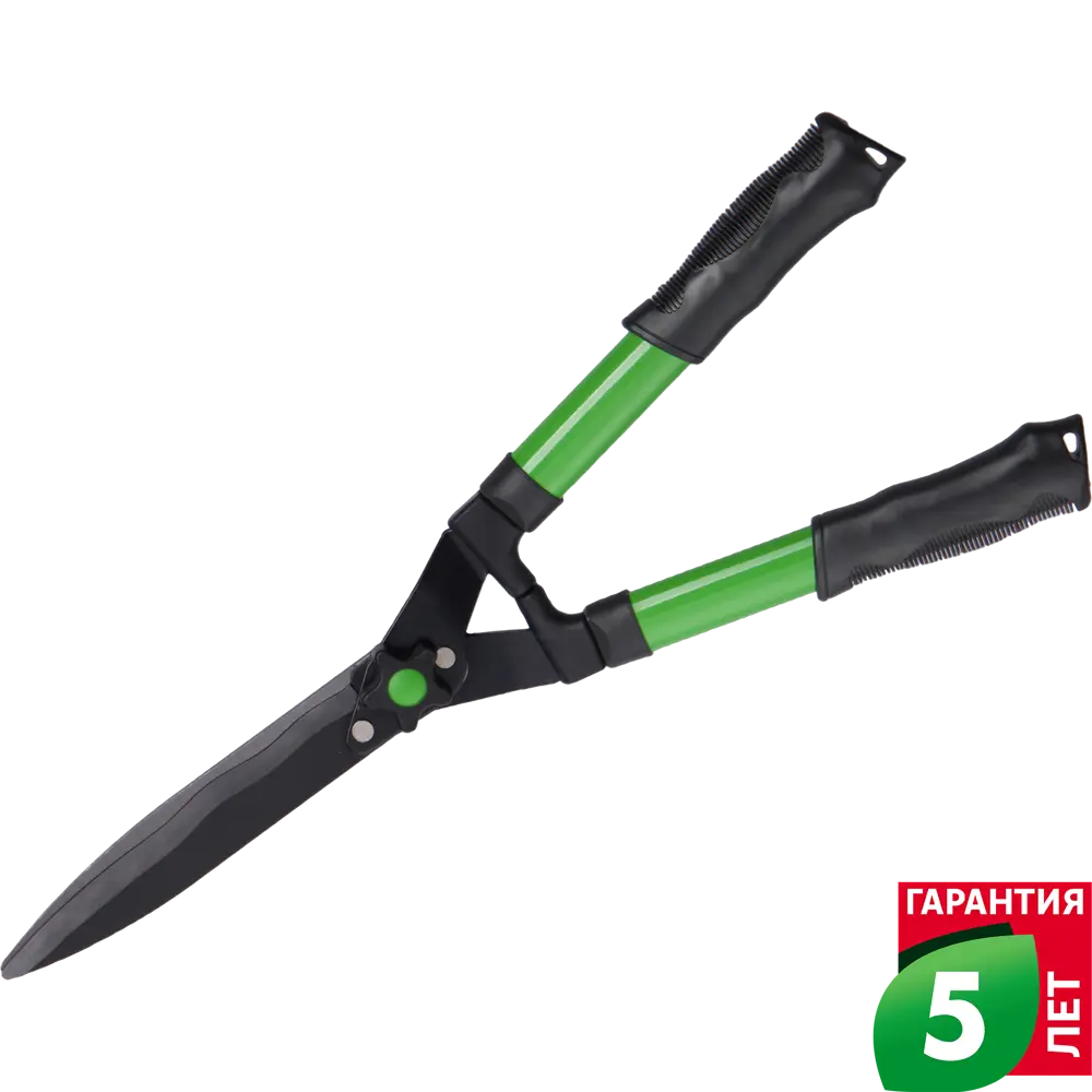 Секатор Geolia для кустарников с волнообразными лезвиями 81980778 STLM-0016492