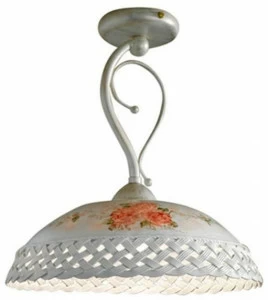 FERROLUCE Подвесной светильник из керамики Verona C969 - c970