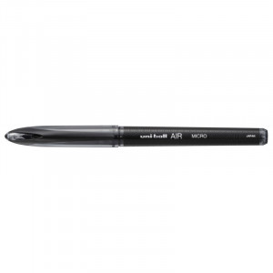 450355 Ручка-роллер "AIR UBA-188M" чёрная 0,5 Uni