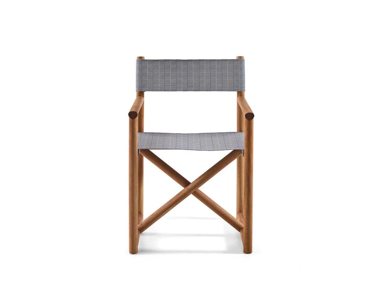 Тканевый садовый стул с подлокотниками Gervasoni Gervasoni Outdoor ARCH-00050096 - Вид №2