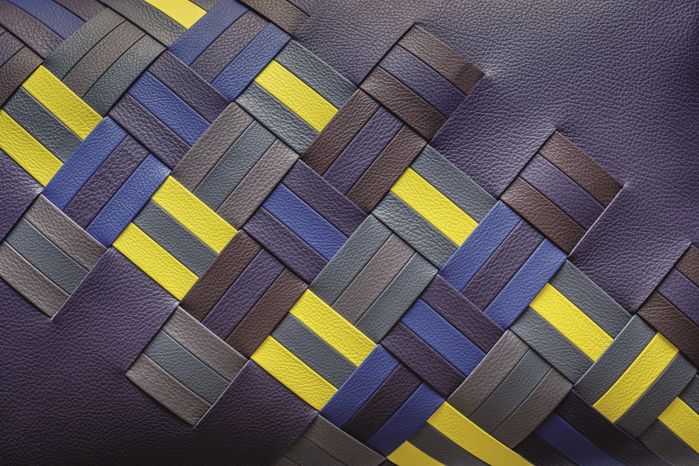 Кожаная квадратная подушка Poltrona Frau коллекция-мебель и аксессуары ARCH-00103126 - Вид №13