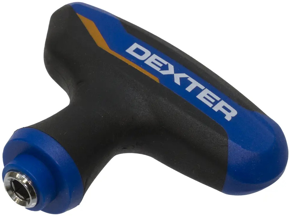 18148417 Ручка для отвертки Dexter FL-058 Т-образная STLM-0009612