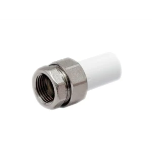 Муфта разъемная Valfex 1 1/4"x40 мм ВР полипропилен 10157032 82194912 STLM-2198434