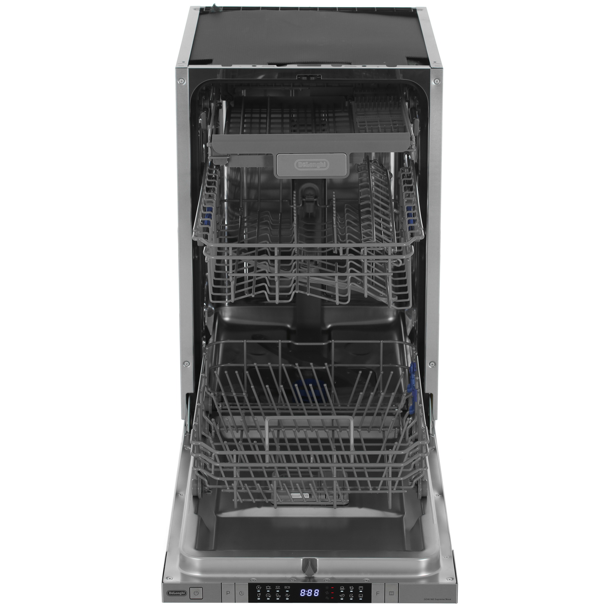 5347911 Встраиваемая посудомоечная машина DeLonghi DDW06S Supreme nova STDN-0099119 - Вид №6