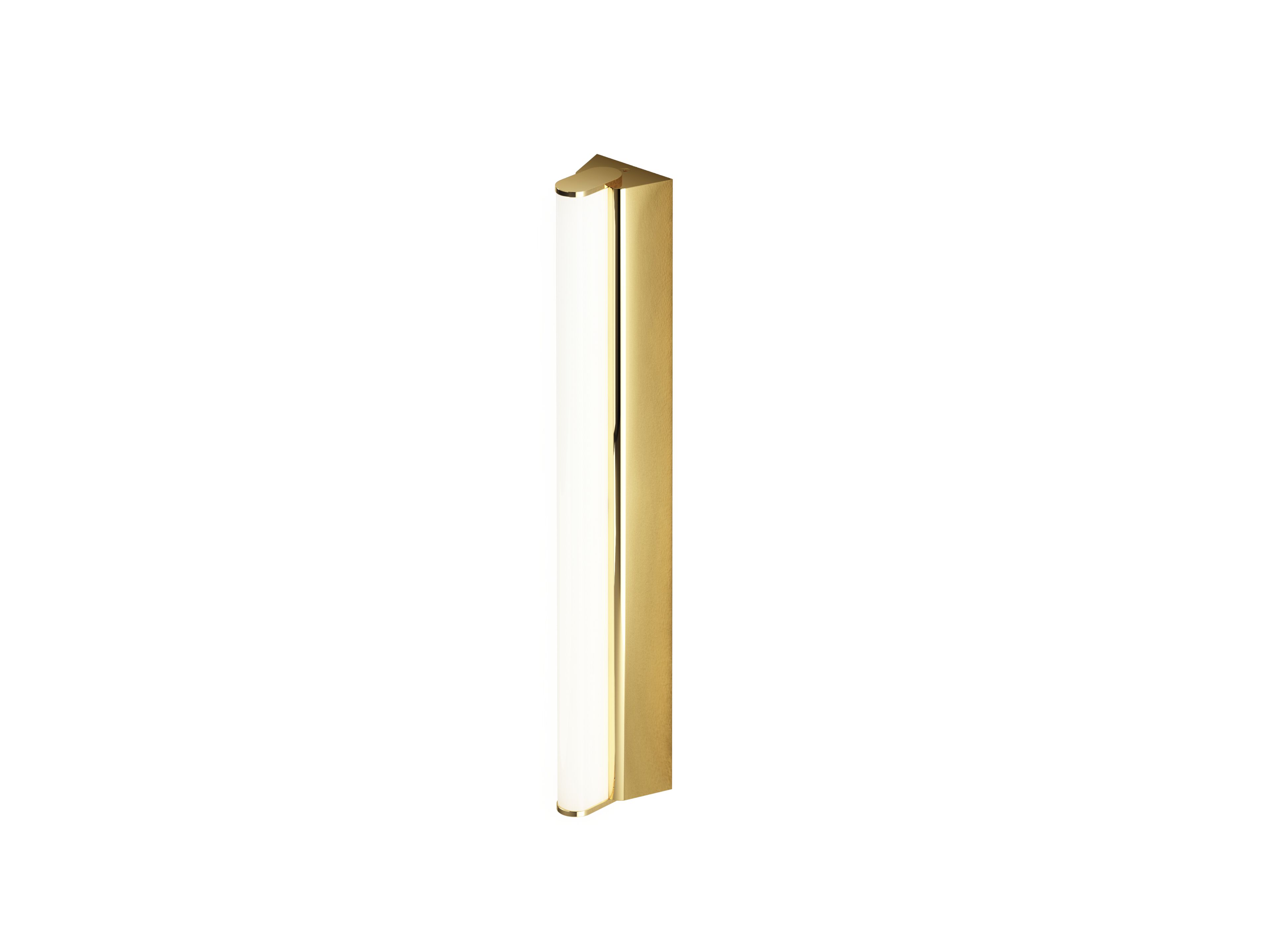 Латунный настенный светильник для ванной комнаты CVL Luminaires Metrop ARCH-00077642