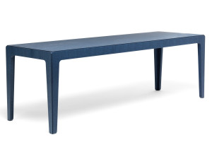 Прямоугольный эвкалиптовый стол