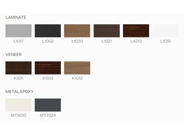 Деревянная прямоугольная консоль Ersa Ravel ARCH-00033492 - Вид №8