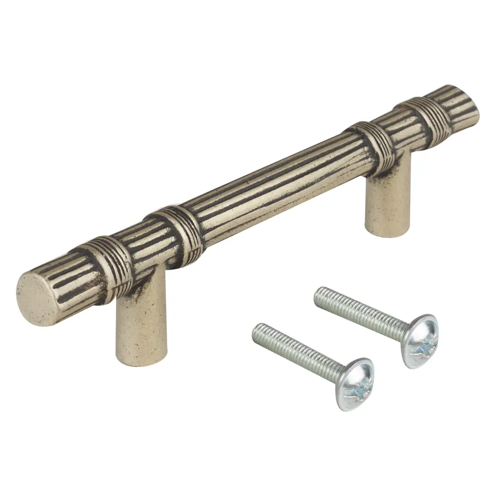 Мебельная ручка-скоба Gamet UR05-0064-G0005 64 мм бронза 12913990 STLM-2005051  - Вид №1
