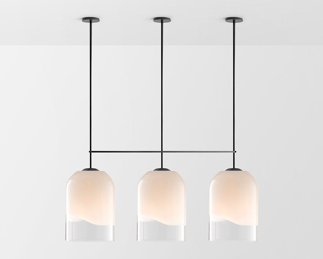 Затемняемый светодиодный подвесной светильник Articolo Studios Moni ARCH-00049697 - Вид №3