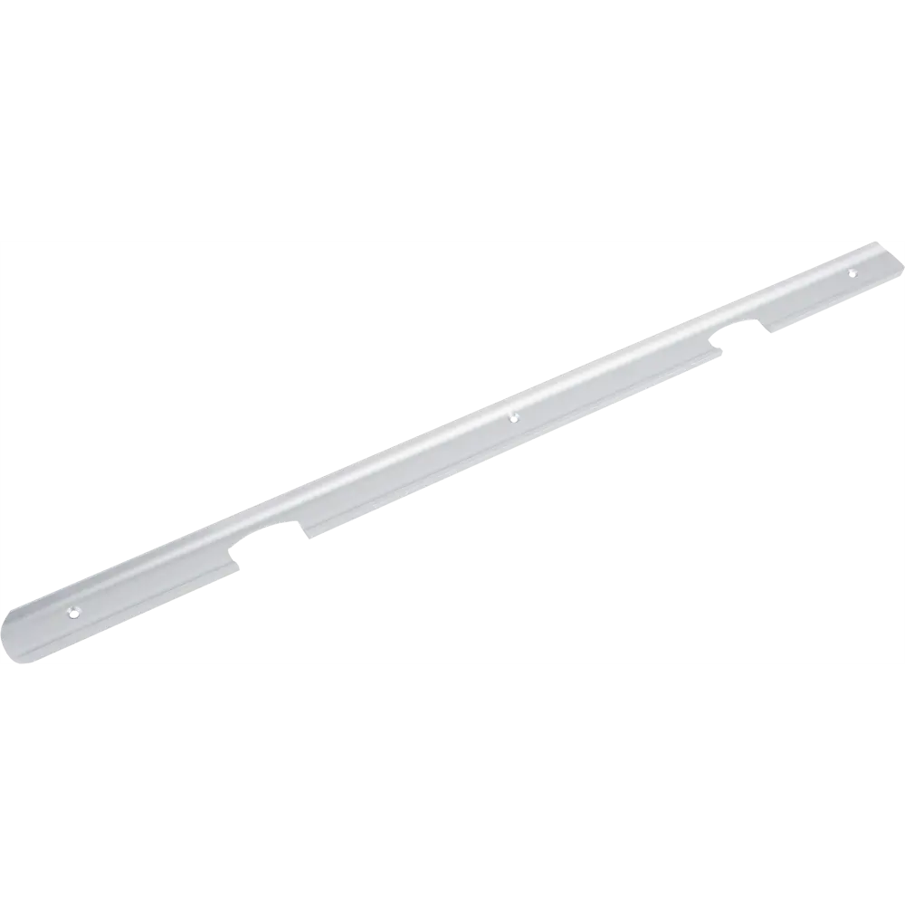 Профиль угловой 38 мм R3 RAL9006 Santreyd STLM-2168261 - Вид №1