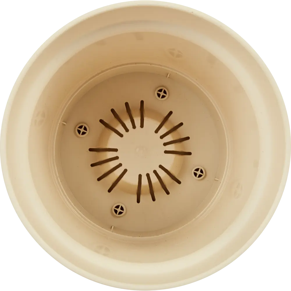 IDI LAND Mint — цветочный горшок для комнатных растений 1.2 л 86370199 STLM-0068208 - Вид №1