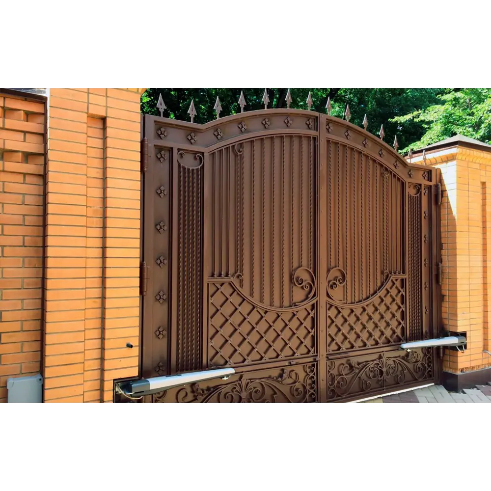 Грунт-эмаль по ржавчине Ореол Titan цвет шоколад-коричневый 2.7 кг STLM-2108921 - Вид №4