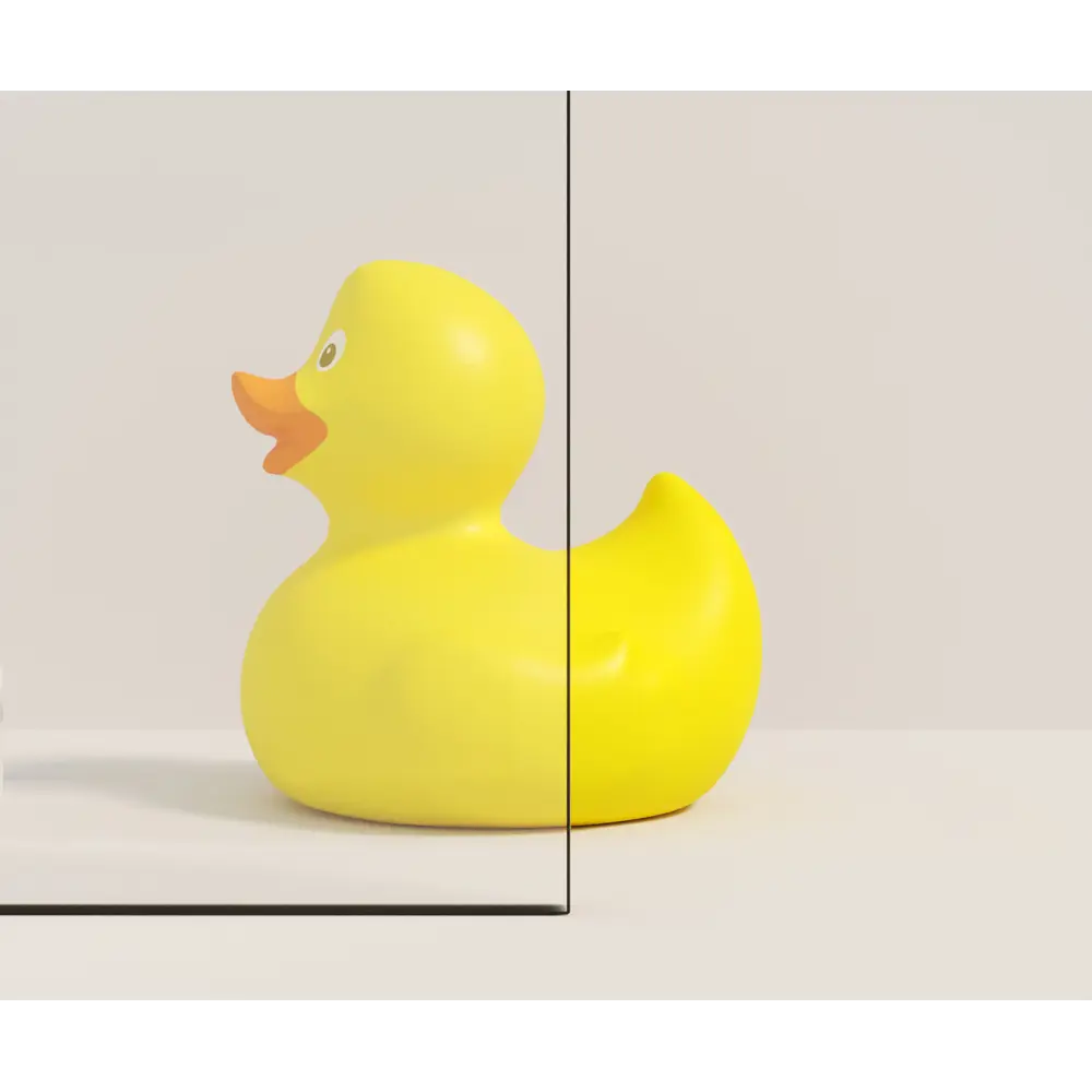 Santreyd «Классика» — Стеклянная душевая перегородка 90×195 см 18251941 STLM-0010105 - Вид №3