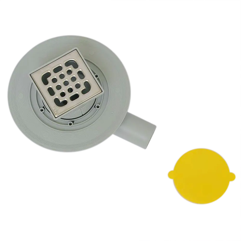 Трап для душа Viega Advantix 557119 100x100 мм гидрозатвор 557119 STLM-2022655 - Вид №1