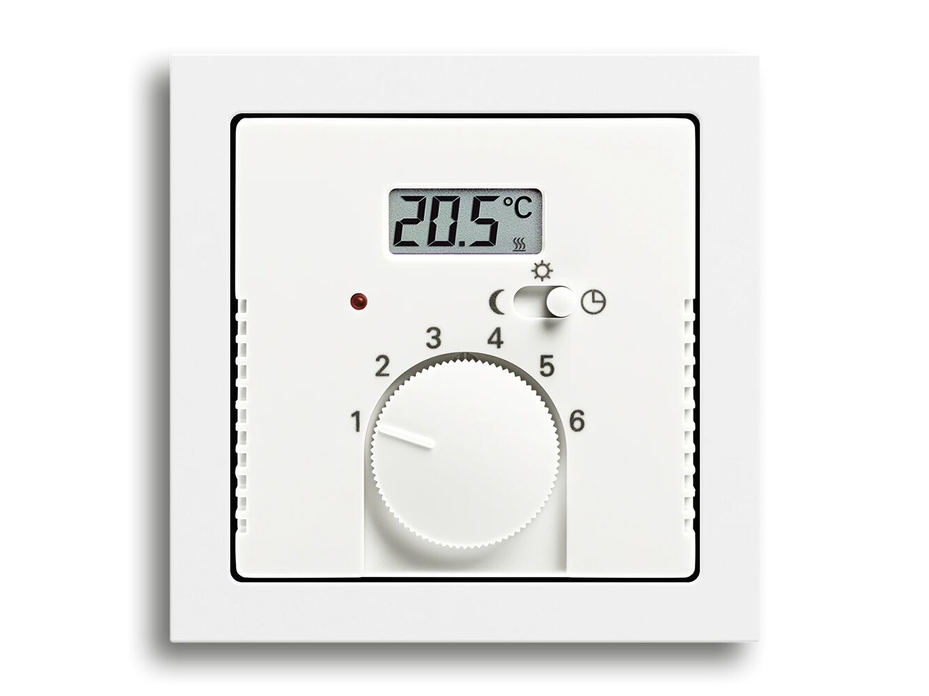 Термостат Busch-Jaeger ROOM THERMOSTAT - DISPLAY ARCH-00077157