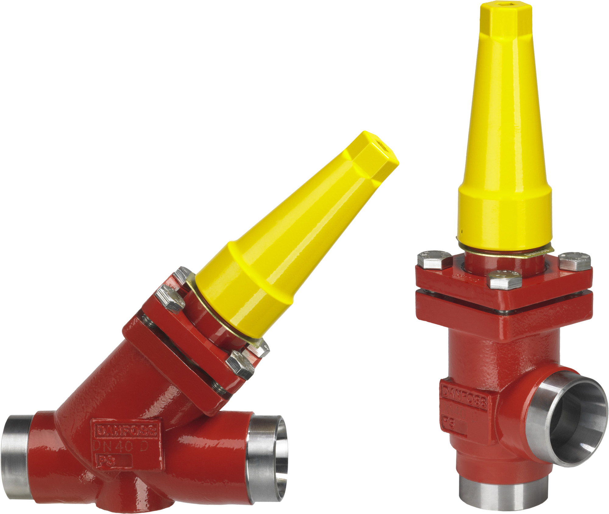 Danfoss REG-S(A/B) — ручные регулирующие клапаны REG-SB 25 G STR клапан регулятор расхода 147X5291  - Вид №14