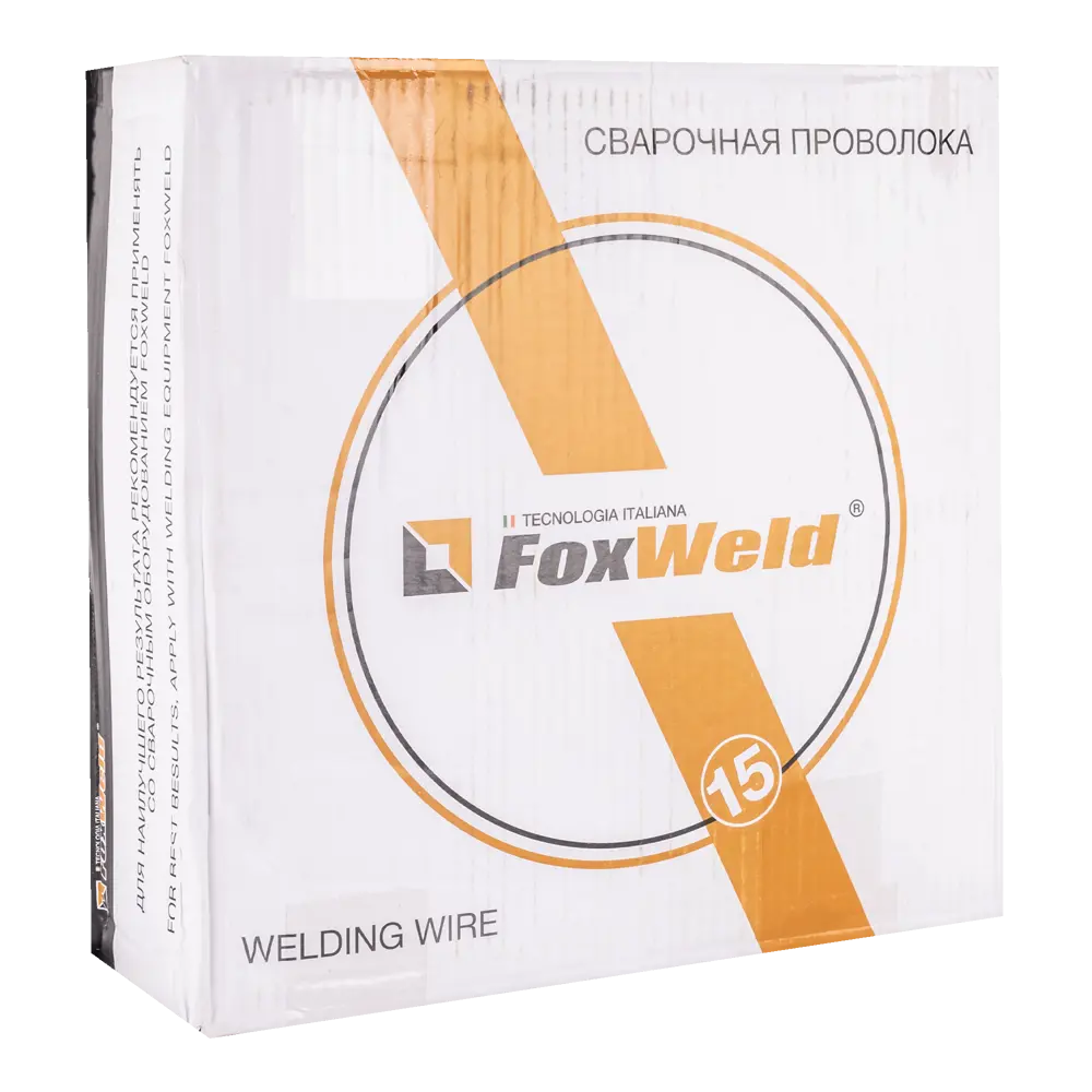 Проволока сварочная Foxweld ER-308 Lsi 1.6 мм 15 кг STLM-2091244 - Вид №2