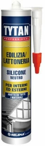 Tytan Professional Italia Высокоэффективный нейтральный силиконовый герметик