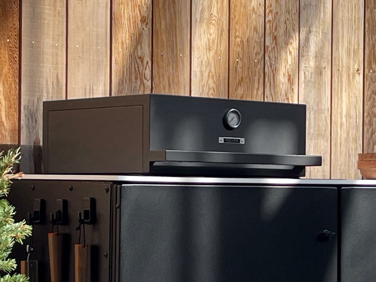 Встраиваемые барбекю Fògher FGB 500 FO ARCH-00053271 - Вид №2