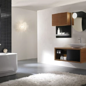 Комплект мебели для ванной комнаты 13 BMT Pi Quadro