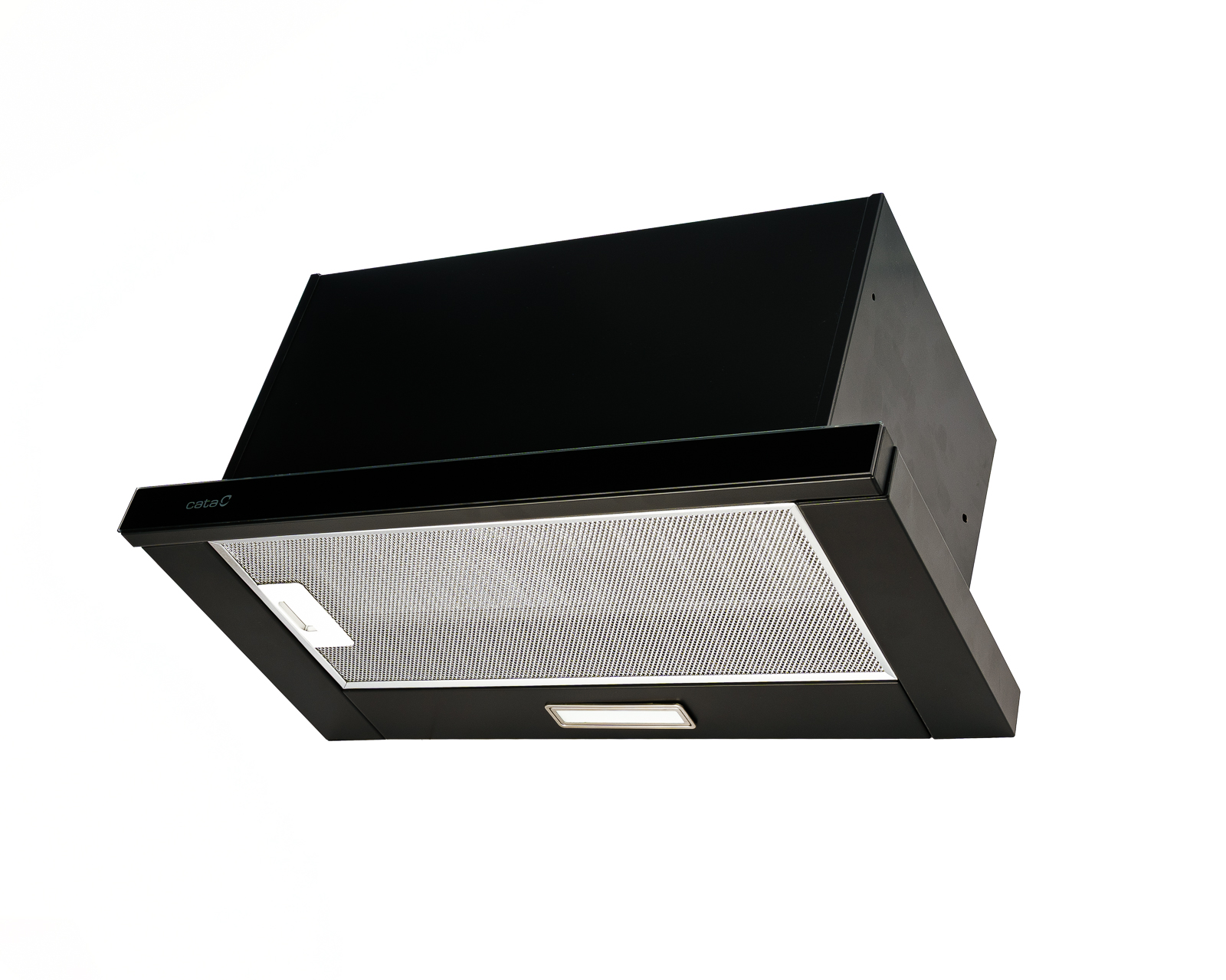 9276008 Вытяжка телескопическая Cata TFG - 8860 GBK /L черный/черный STDN-0037761