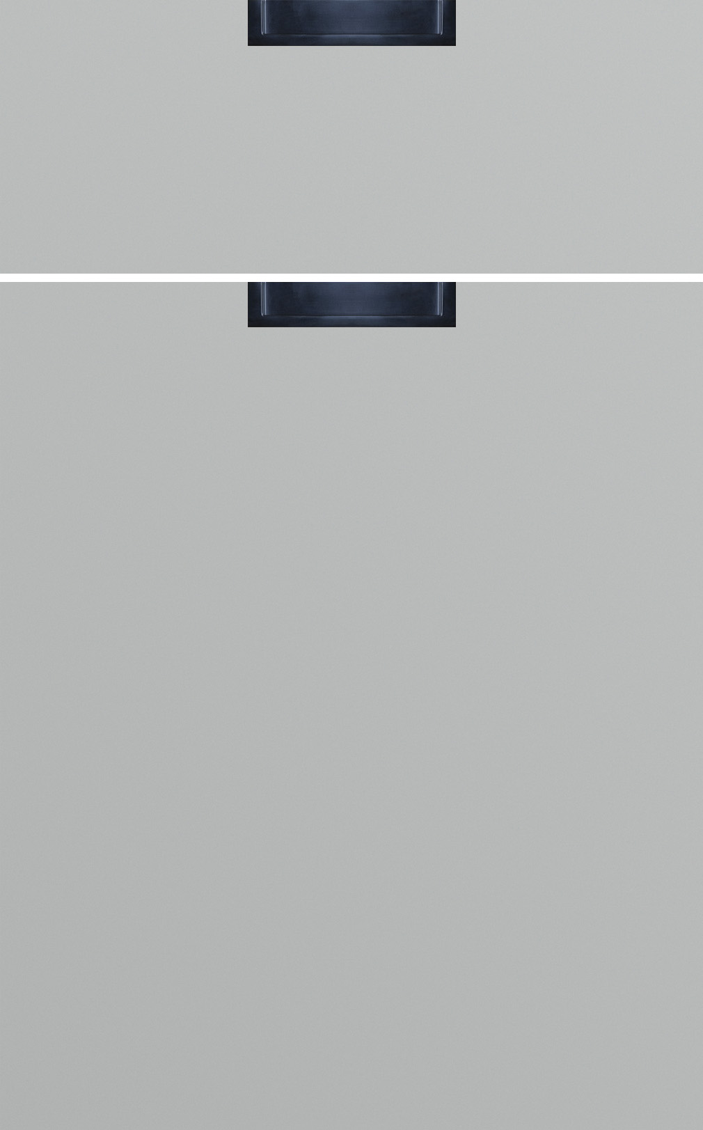 Фасады для кухни Модерн Фрезеровка «Модерн Гроссето» Аконит №507 SIDAK SIST891-14170