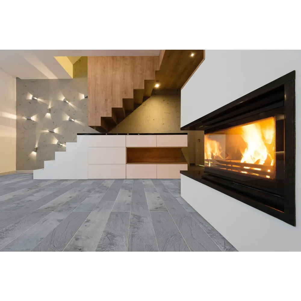 ARTFLOOR Ламинат Дуб Лакруа серый с фаской 33 класс 86481395 STLM-0069132 - Вид №6