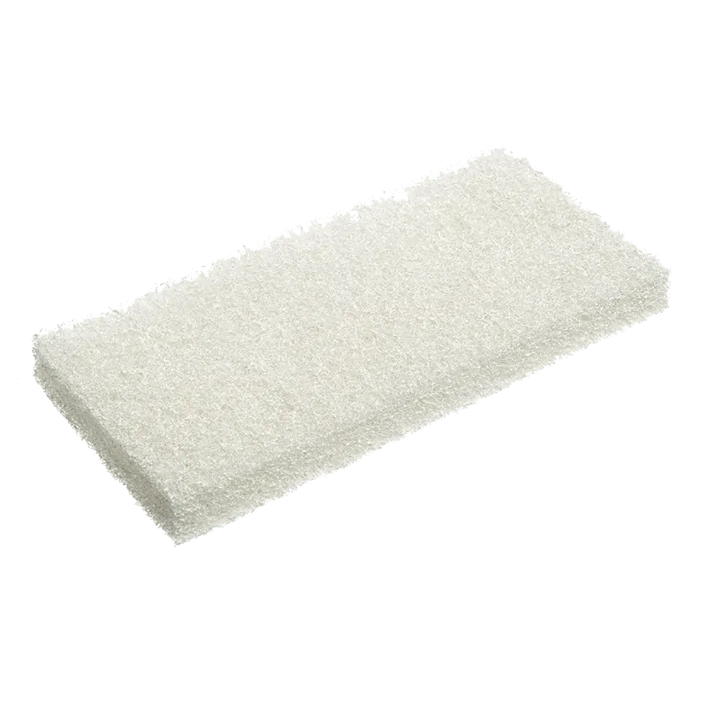 Губка-пад HQ Profiline белая нецарапающая, нейлон STLM-2170216