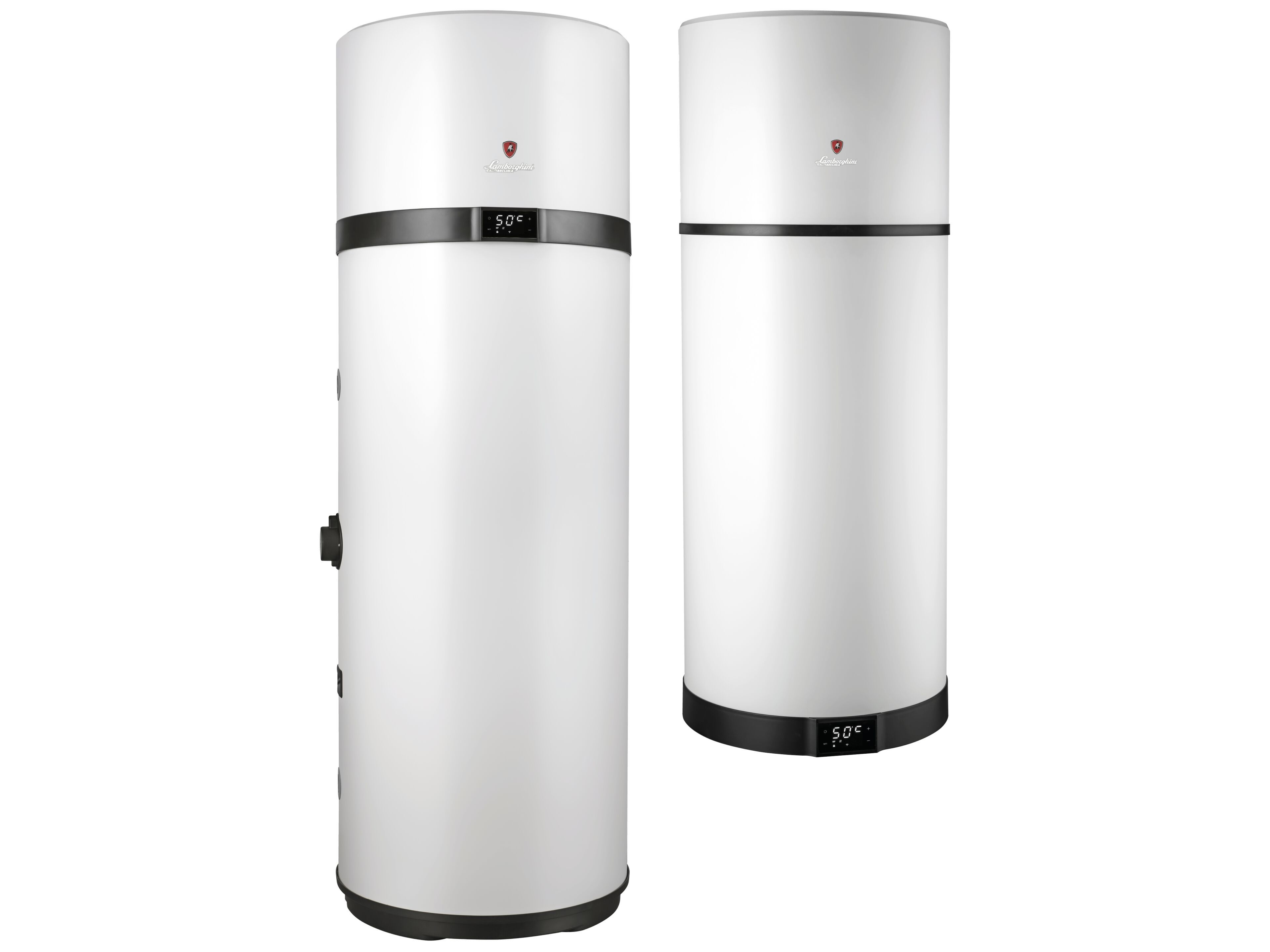 Водонагреватель с тепловым насосом Lamborghini CaloreClima Дора ARCH-00147915 - Вид №1