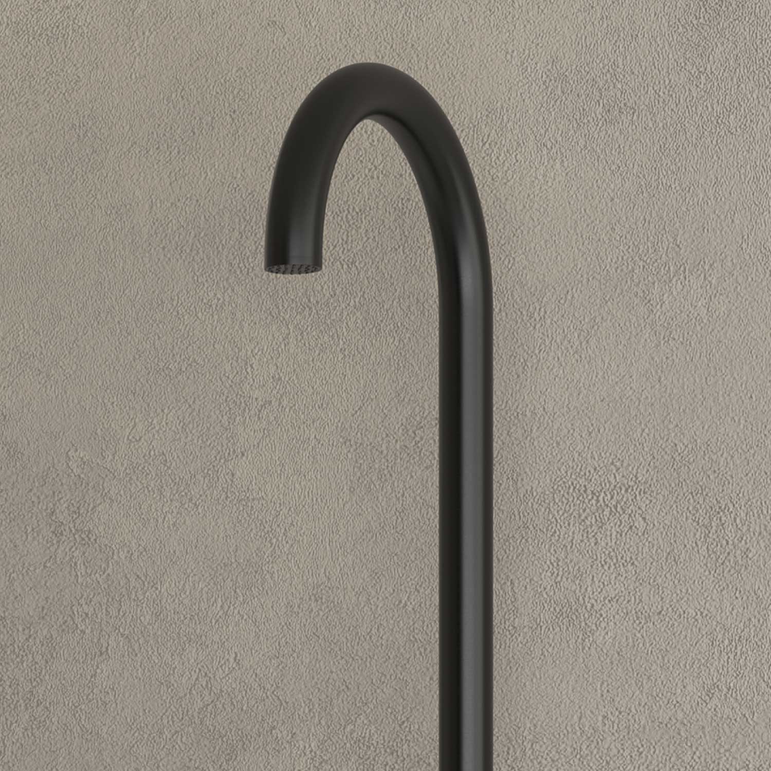 Открытый душ из нержавеющей стали с моющим средством для ног SINED OLBIA ARCH-00142049 - Вид №4