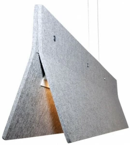 Valaisin Grönlund Звукопоглощающий подвесной светильник Acoustic