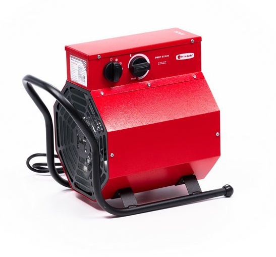 5095887 Тепловая пушка электрическая Hintek PROF-03220 STDN-0122581 - Вид №3