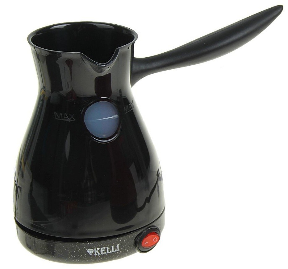 5359646 Электрическая турка Kelli KL-1445 черный STDN-0001425 - Вид №1