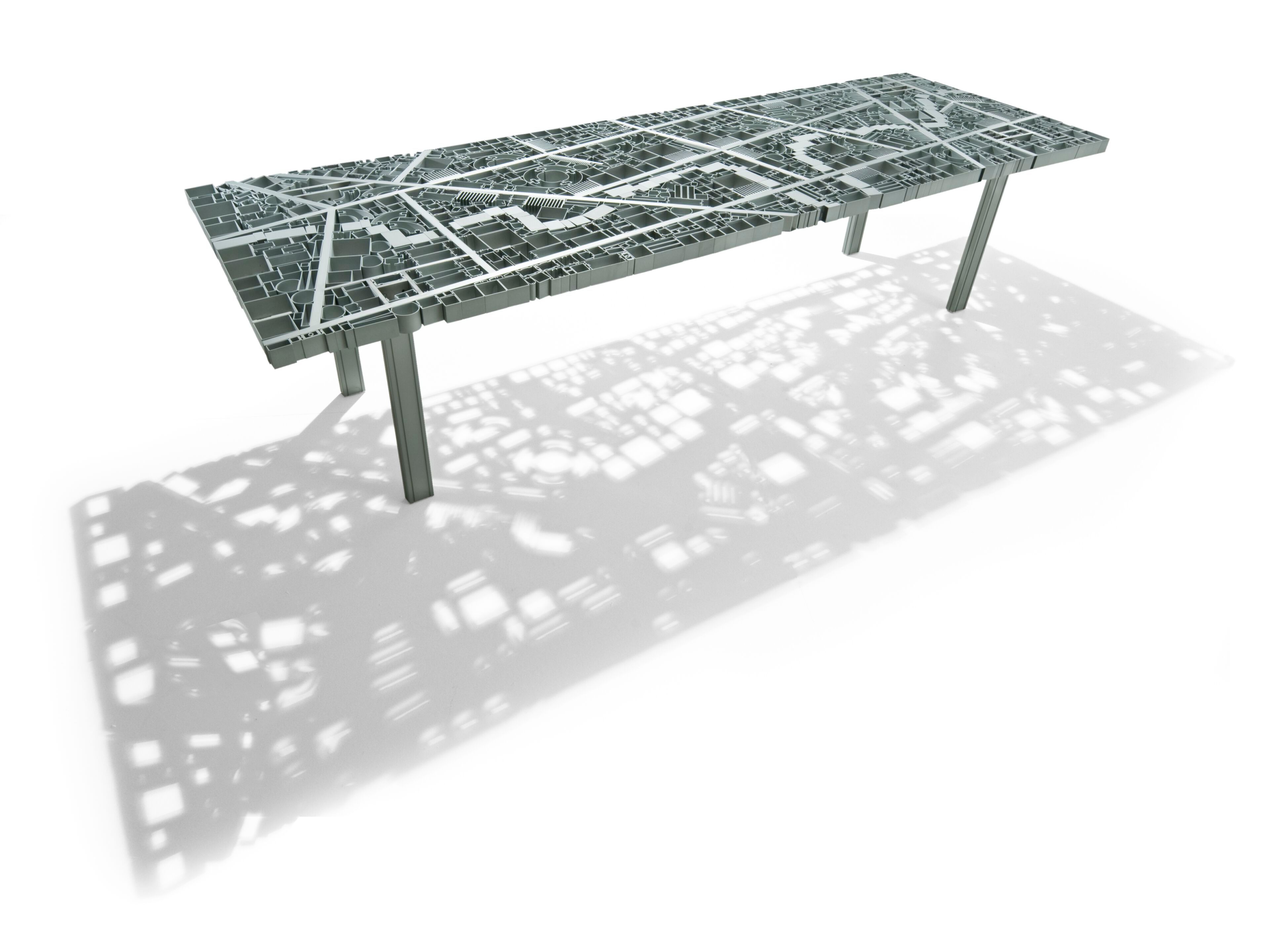 Стол Edra BAGHDAD ARCH-00093902 - Вид №1