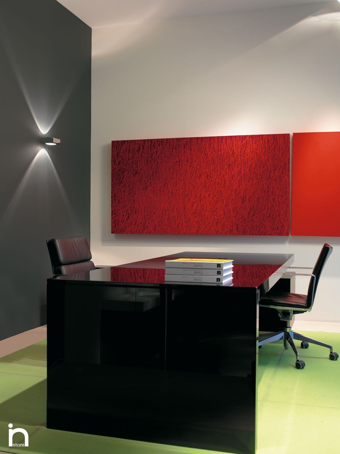 Металлический светодиодный настенный светильник Deltalight VISION ARCH-00067115 - Вид №2