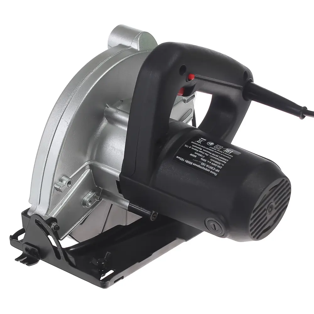 Циркулярная пила HF-CS01A-185, 800 Вт, 185 мм Santreyd STLM-2029596 - Вид №1