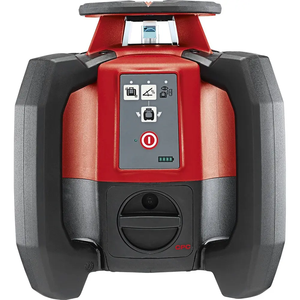 Уровень лазерный HILTI PR 30-HVS A12, 20 м STLM-2112062