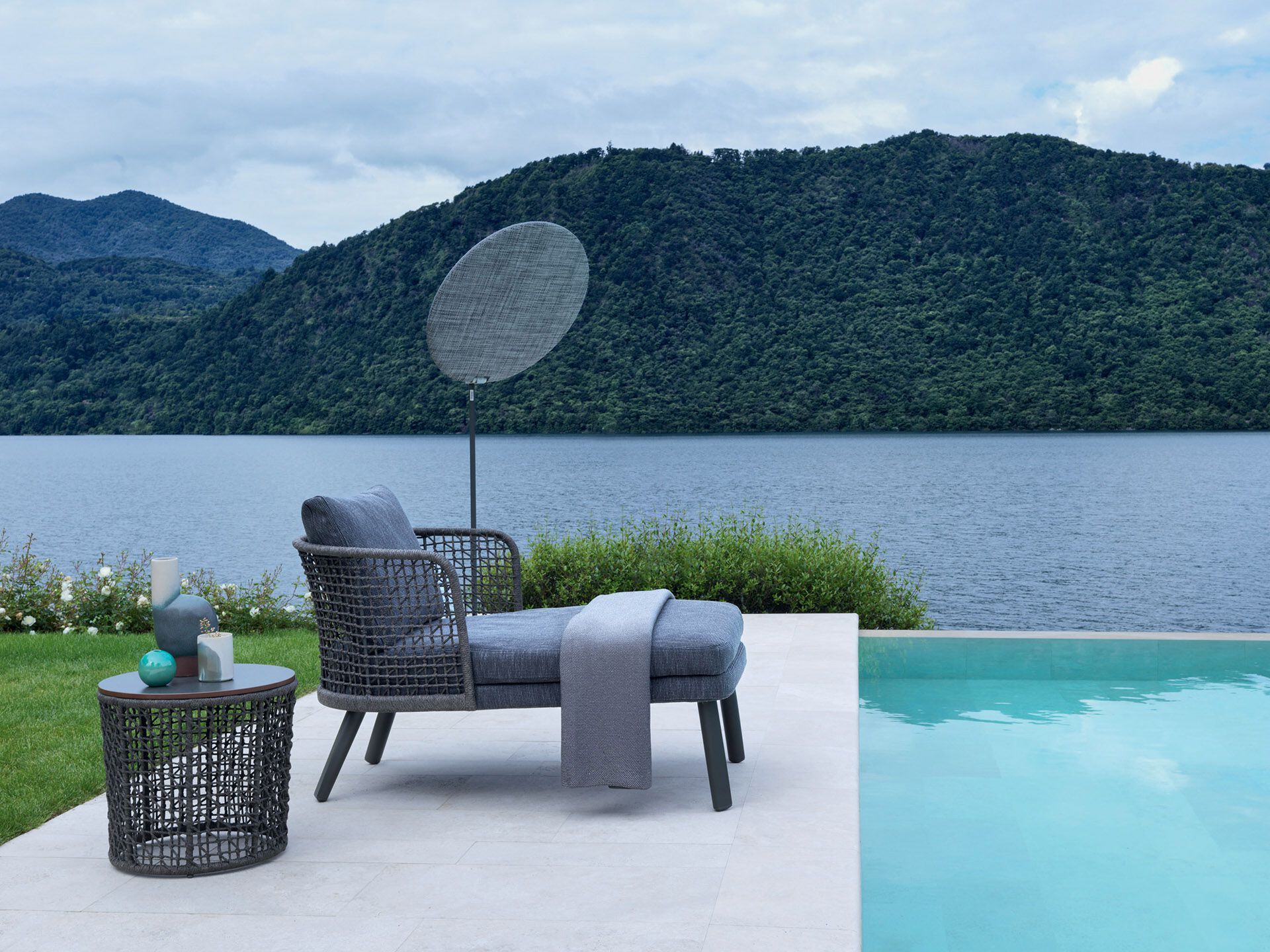 Ткань сад Dormeuse Varaschin Эмма ARCH-00096103 - Вид №1