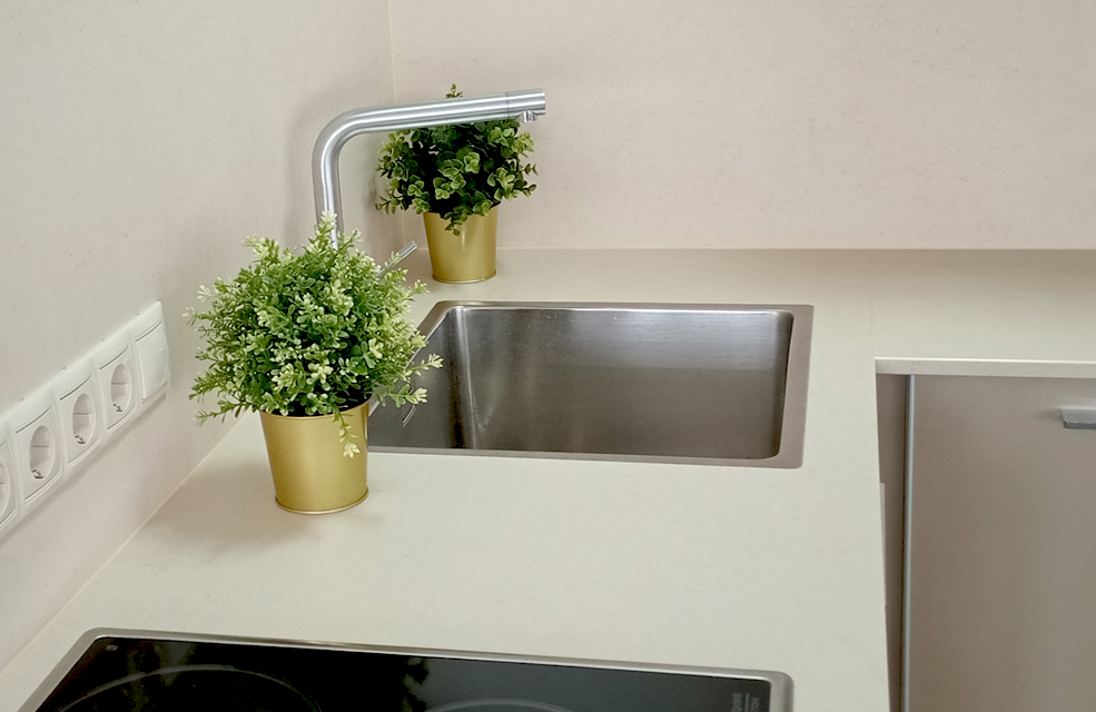 Столешницы для кухни - Бардолино бежио LIGRON LIST317 2294 - Вид №19