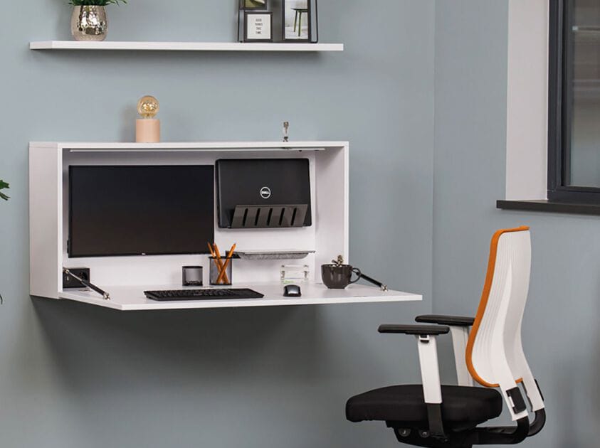 Письменный стол с откидными дверцами REISS REISS WALL DESK ARCH-00140985